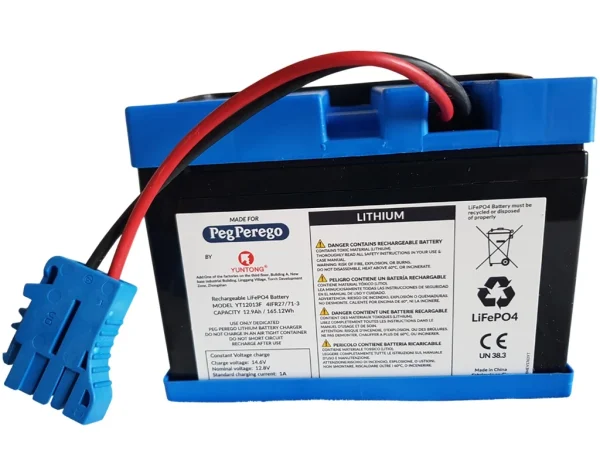 Baterija LiFePO4  12V 12Ah