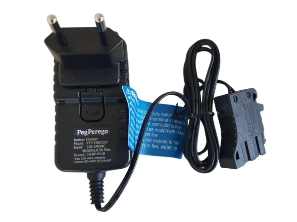 Polnilec za LiFePO4  baterijo 12V regular