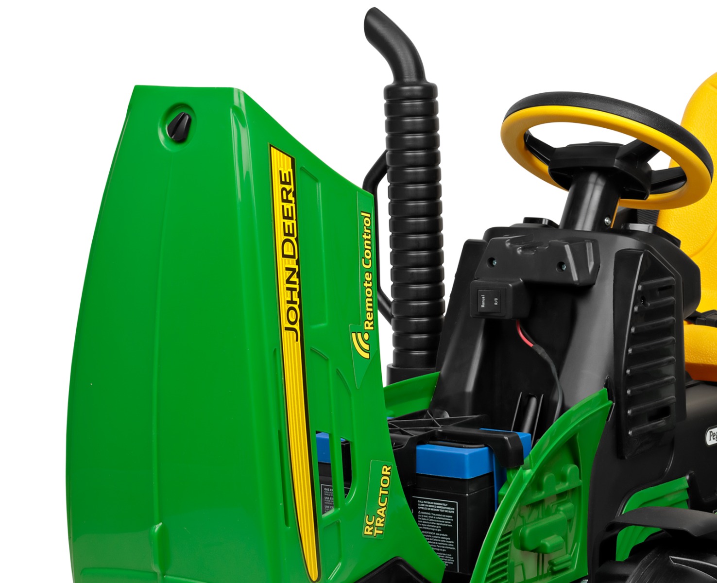 JD RC Tractor z daljincem - slika 2