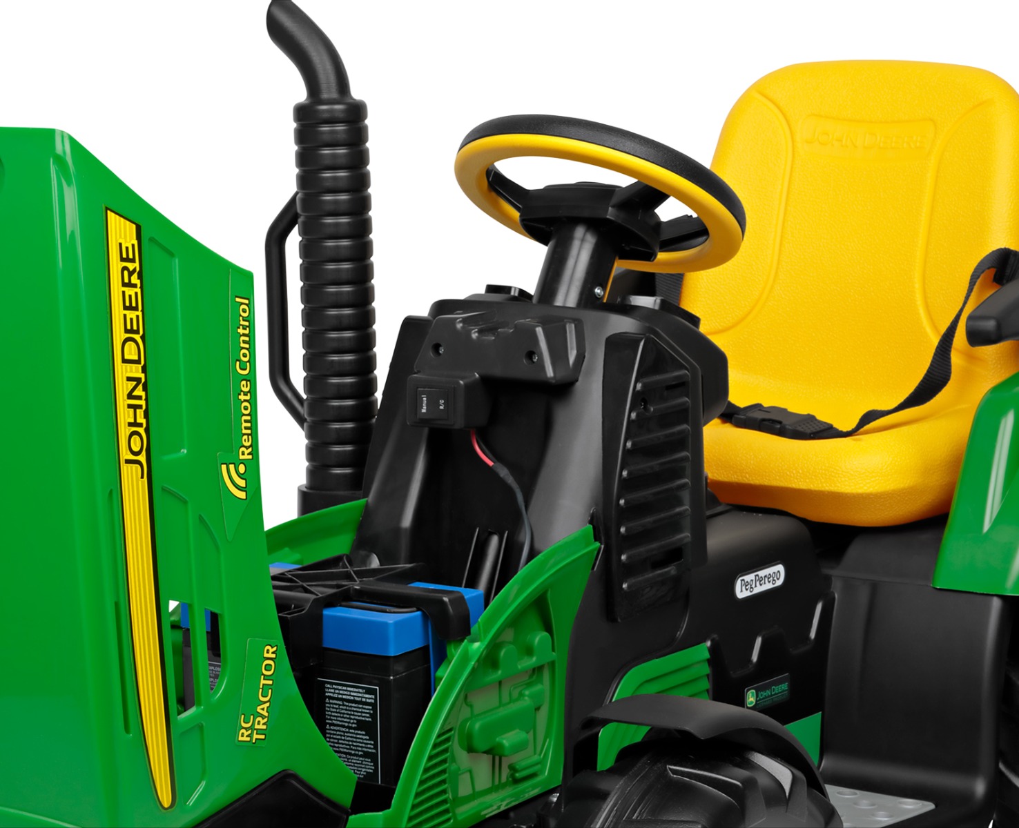 JD RC Tractor z daljincem - slika 3