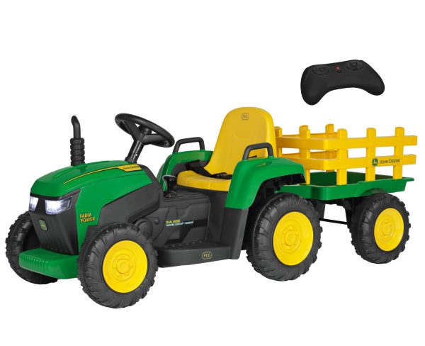 JD Farm Power