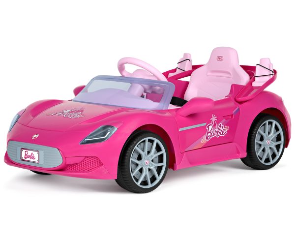 Barbie RC