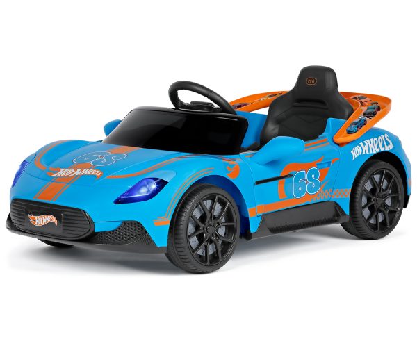 Hot Wheels RC